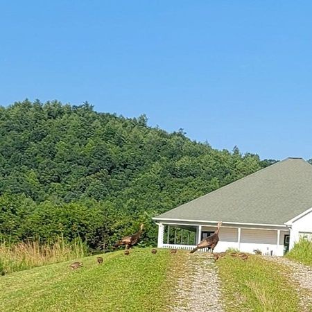 Mountain Retreat House To Relax And Enjoy Villa Lenoir Eksteriør bilde