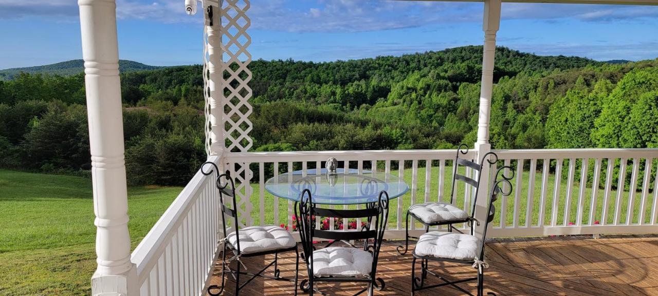 Mountain Retreat House To Relax And Enjoy Villa Lenoir Eksteriør bilde