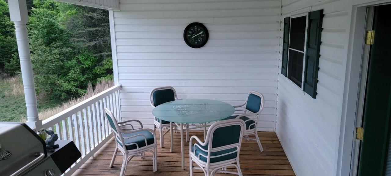 Mountain Retreat House To Relax And Enjoy Villa Lenoir Eksteriør bilde