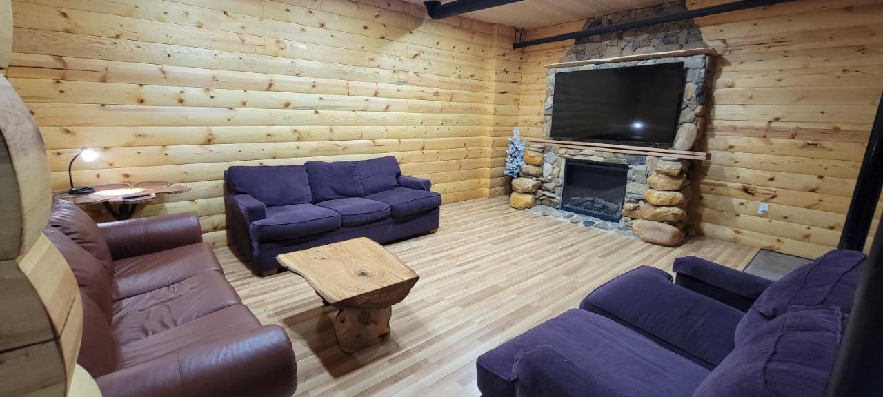 Mountain Retreat House To Relax And Enjoy Villa Lenoir Eksteriør bilde