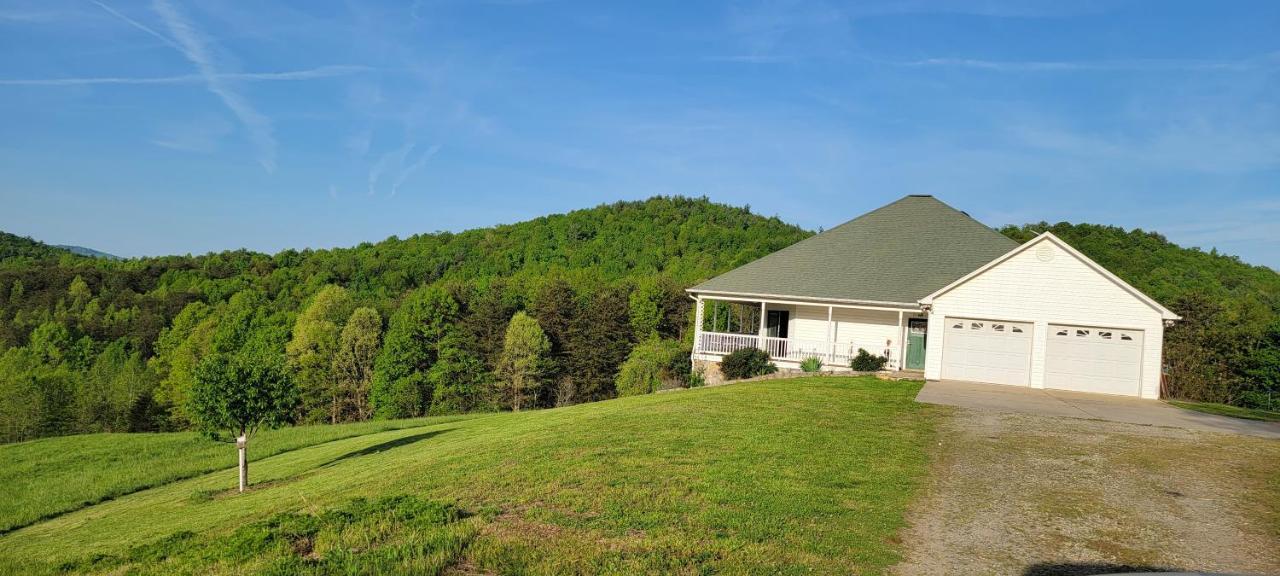 Mountain Retreat House To Relax And Enjoy Villa Lenoir Eksteriør bilde
