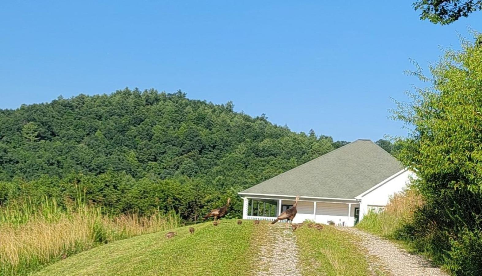 Mountain Retreat House To Relax And Enjoy Villa Lenoir Eksteriør bilde